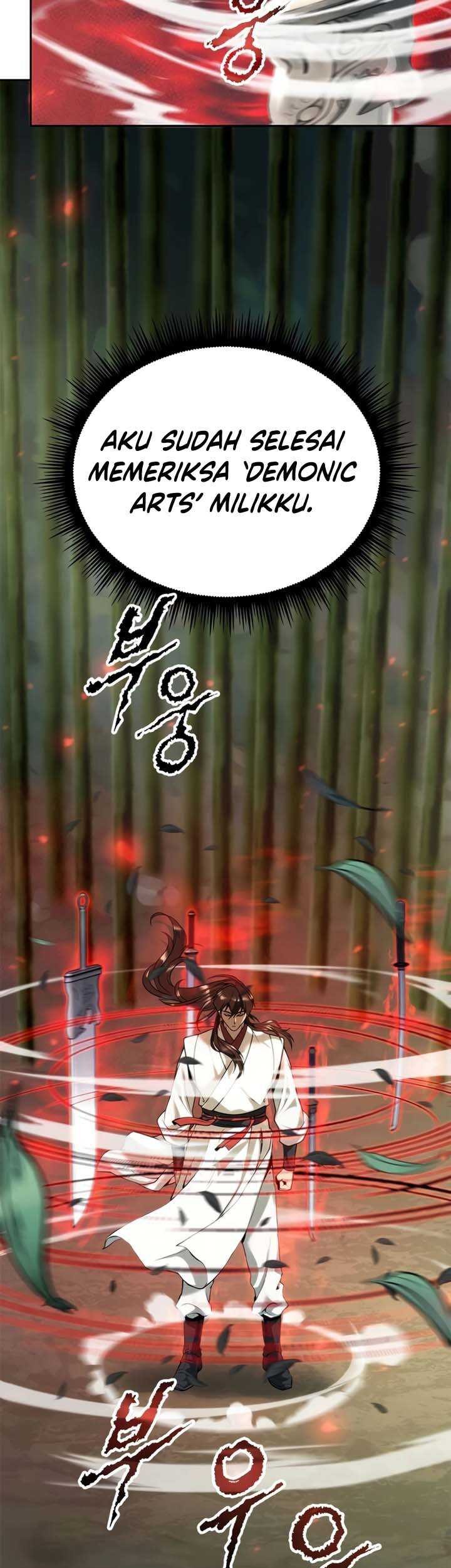 Chronicles of the Demon Faction Chapter 69 Gambar 22