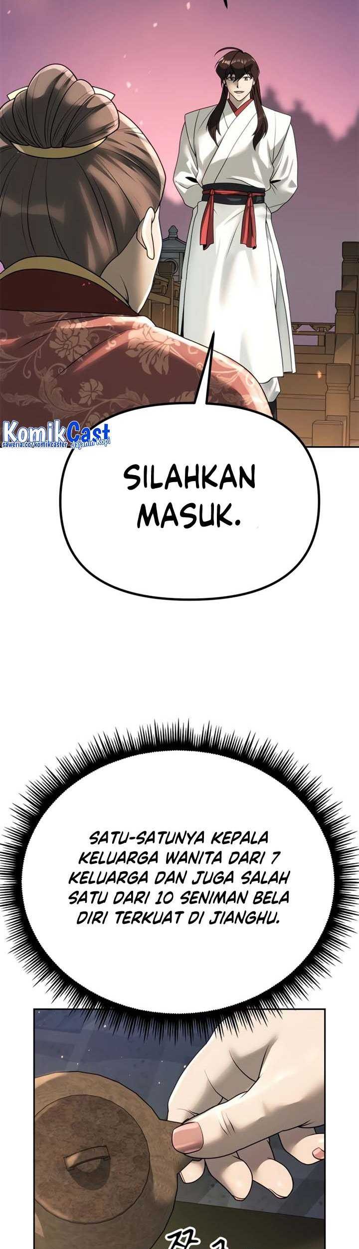 Chronicles of the Demon Faction Chapter 69 Gambar 54