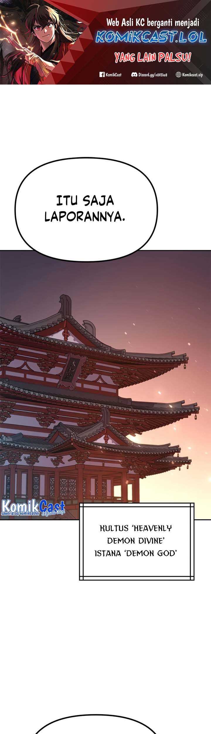 Manhwa Chronicles of the Demon Faction Chapter 69 gambar nomor 2