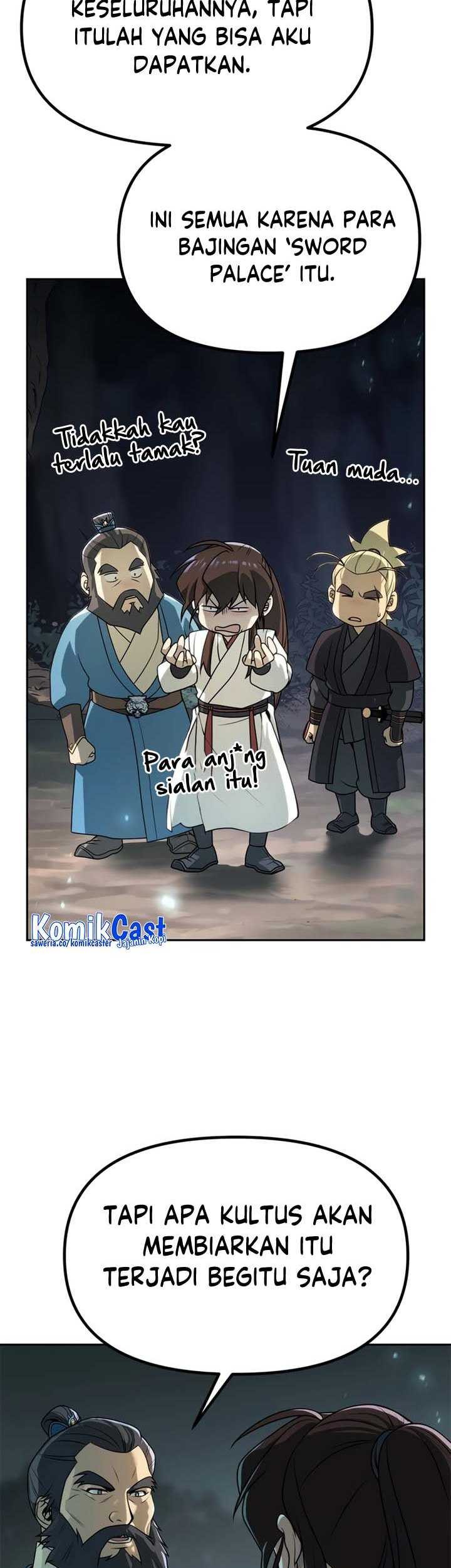 Chronicles of the Demon Faction Chapter 69 Gambar 78