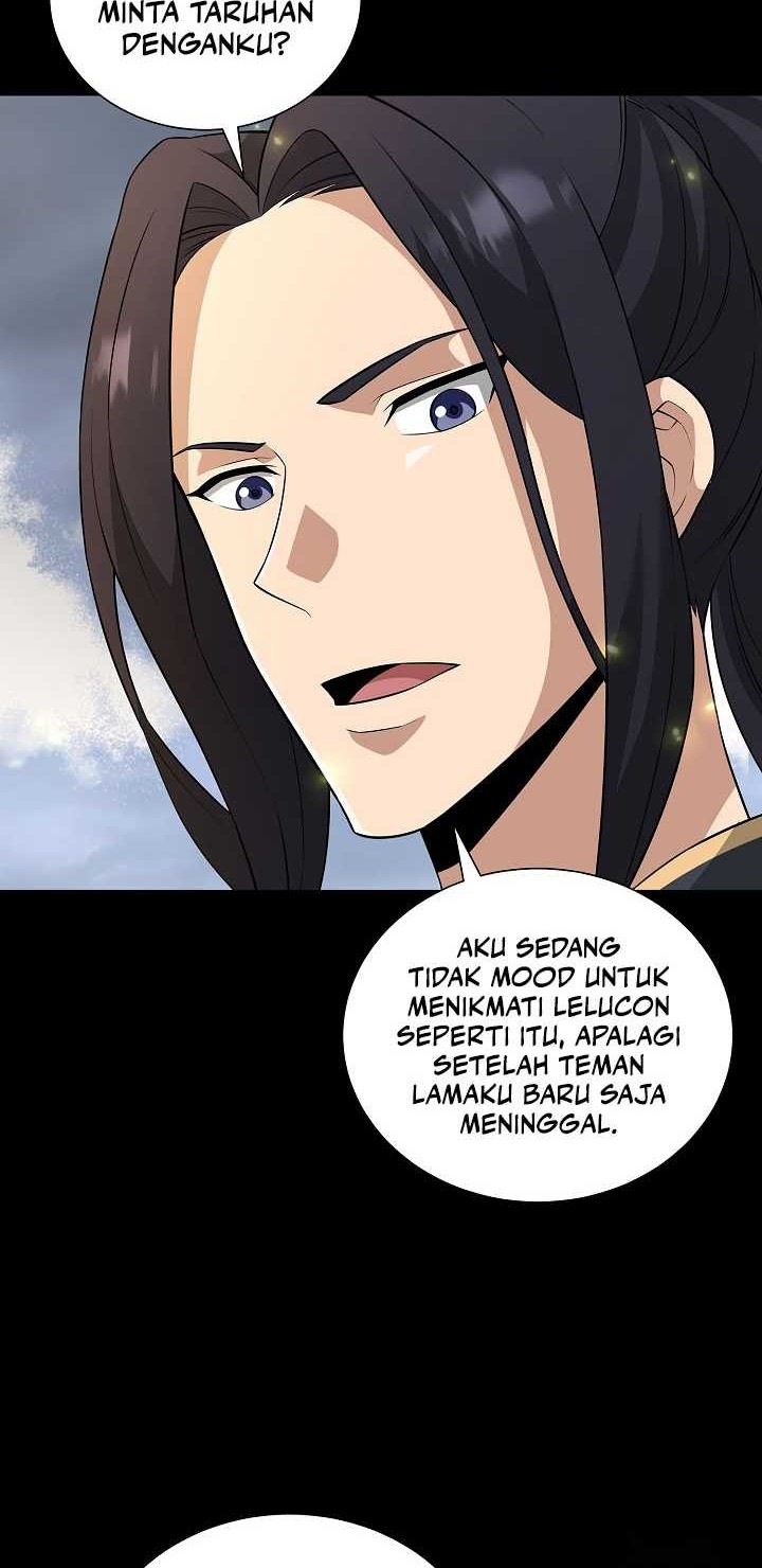 The Heavenly Demon Lord Who Doesn’t Want to Level Up Chapter 37 Gambar 29