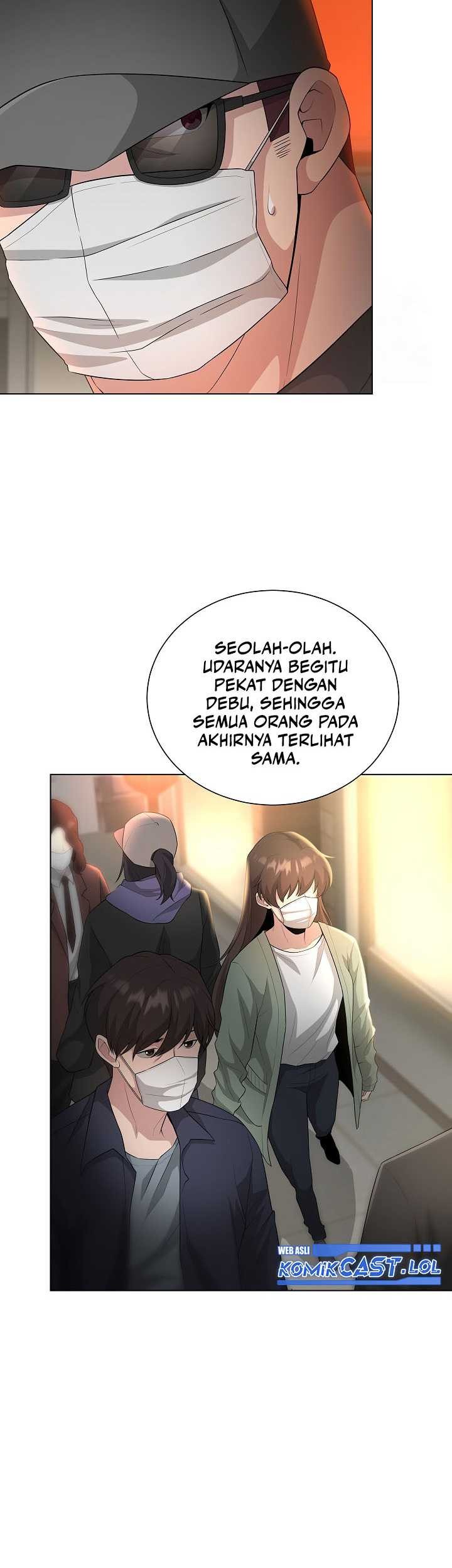 The Heavenly Demon Lord Who Doesn’t Want to Level Up Chapter 37 Gambar 24