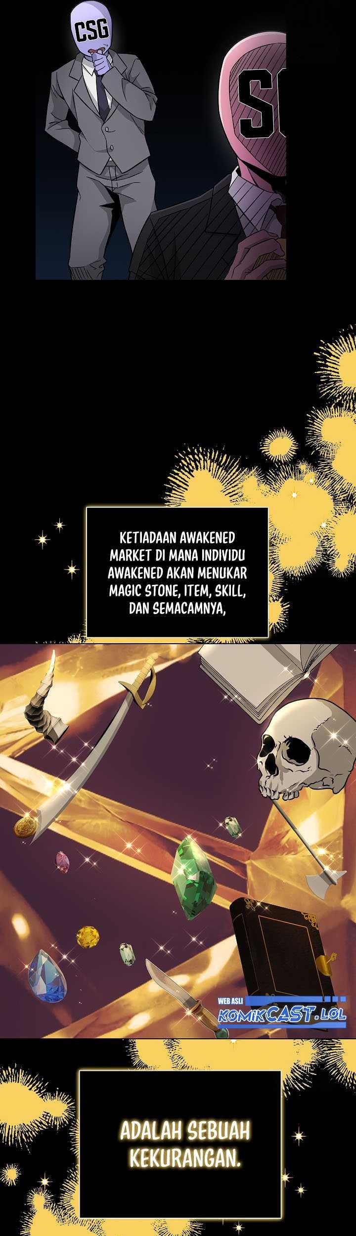 The Heavenly Demon Lord Who Doesn’t Want to Level Up Chapter 37 Gambar 10