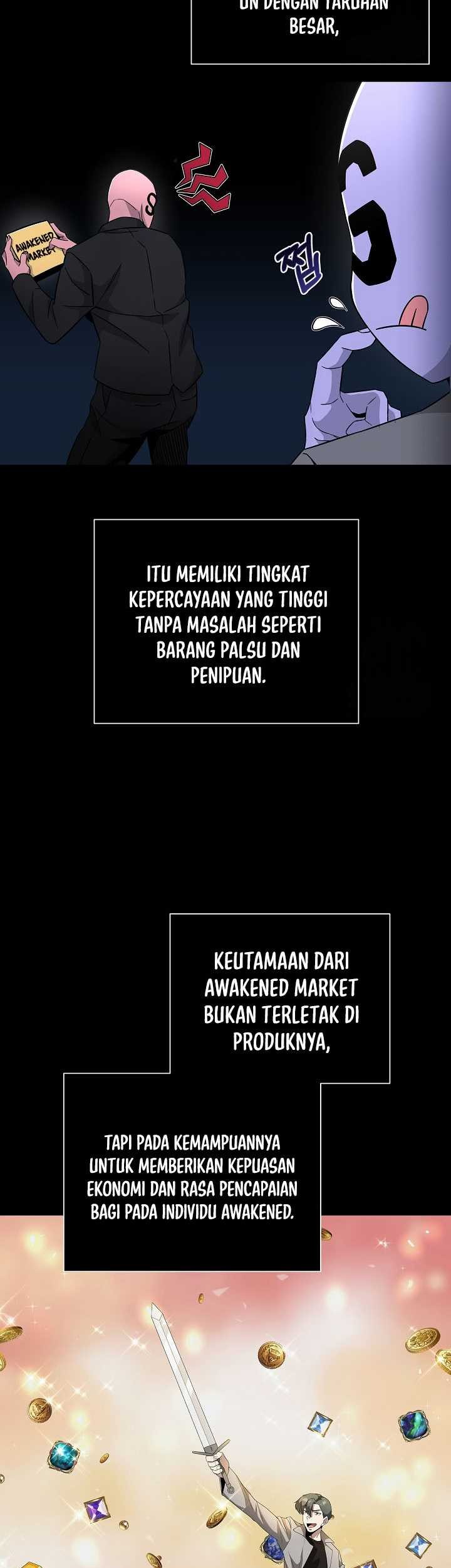 The Heavenly Demon Lord Who Doesn’t Want to Level Up Chapter 37 Gambar 12