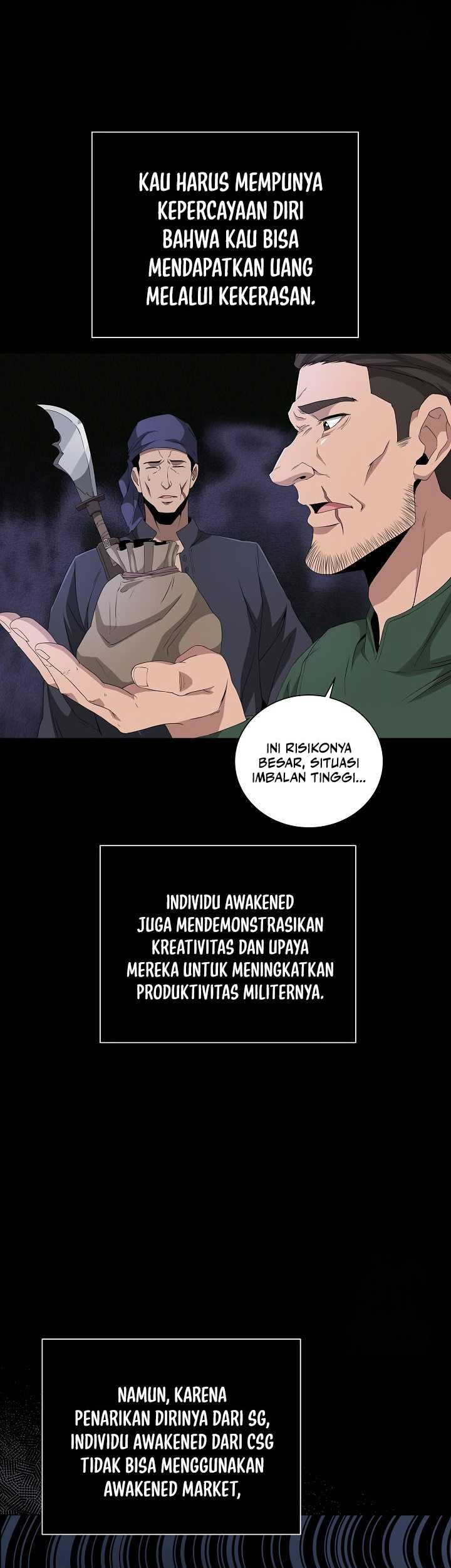 The Heavenly Demon Lord Who Doesn’t Want to Level Up Chapter 37 Gambar 14