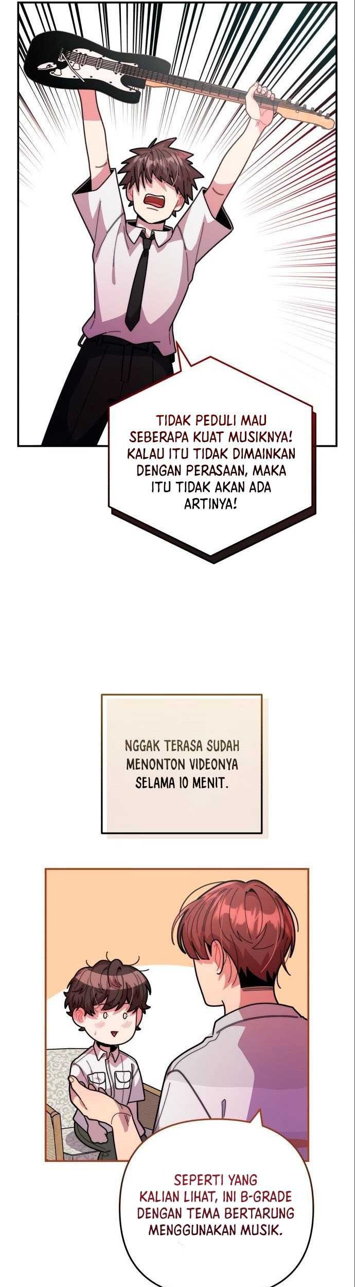 Musician Genius Who Lives Twice Chapter 35 Gambar 46