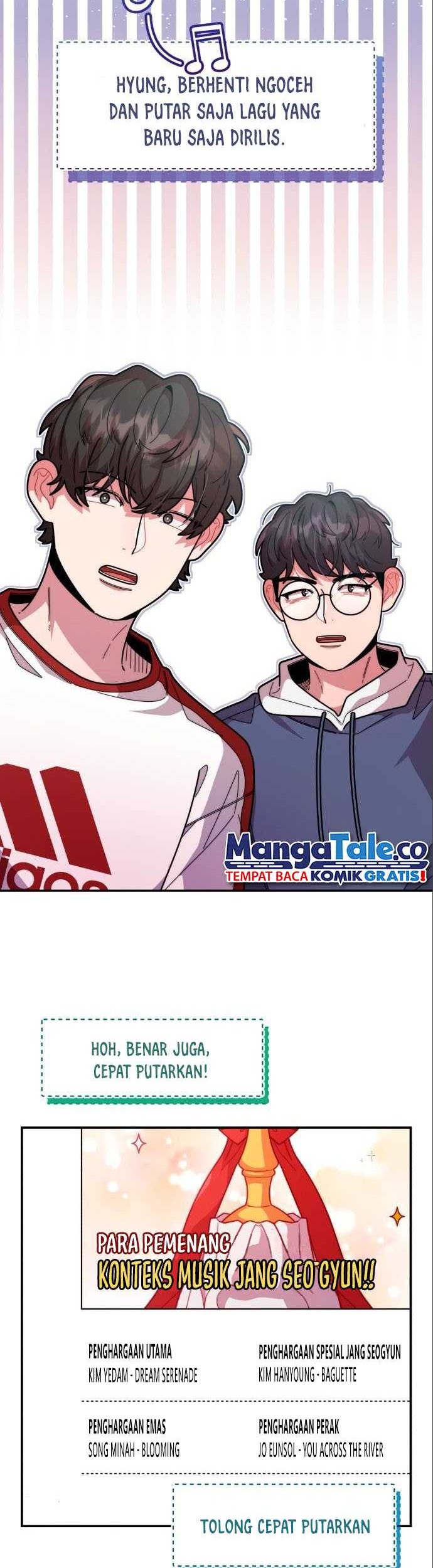 Musician Genius Who Lives Twice Chapter 35 Gambar 7