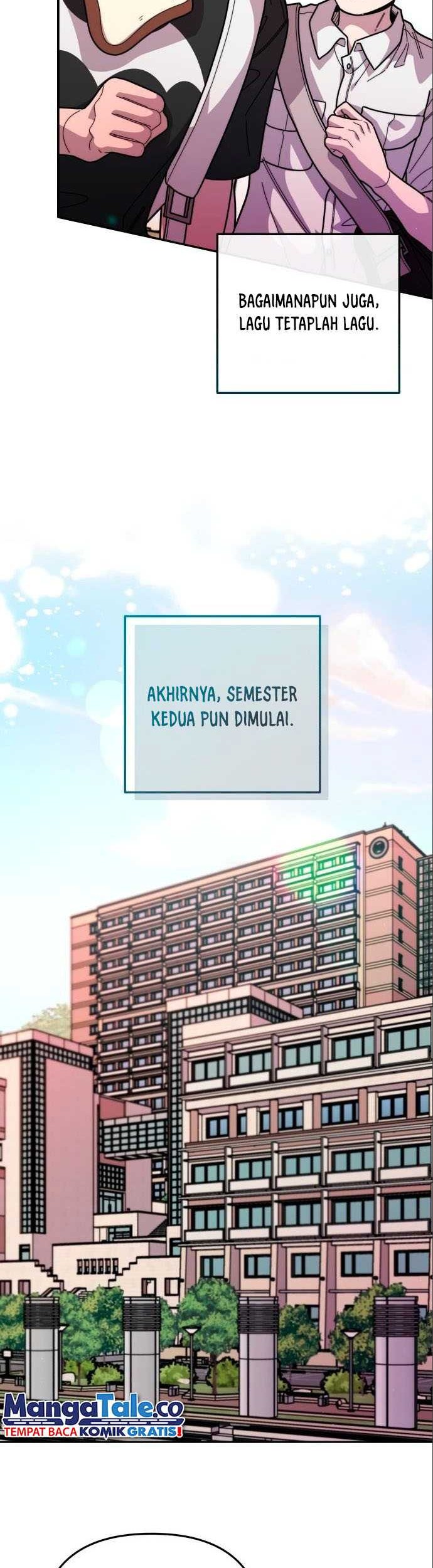 Musician Genius Who Lives Twice Chapter 35 Gambar 19