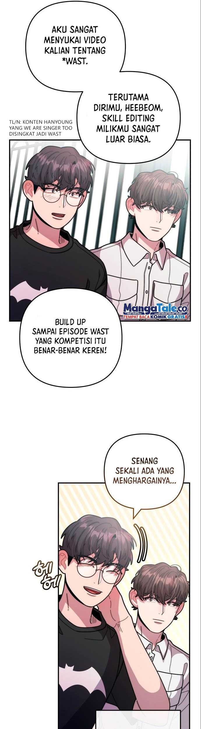 Musician Genius Who Lives Twice Chapter 35 Gambar 41