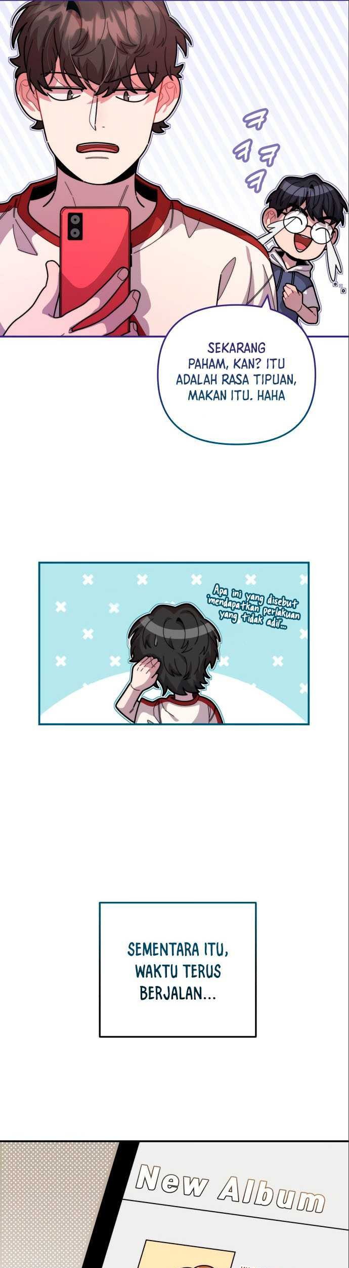 Musician Genius Who Lives Twice Chapter 34 Gambar 46