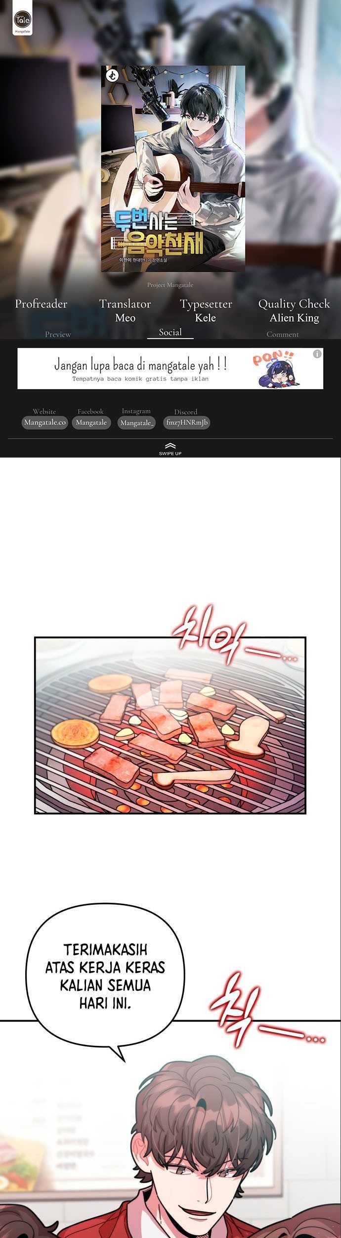 Komik Musician Genius Who Lives Twice Chapter 34 gambar nomor 1