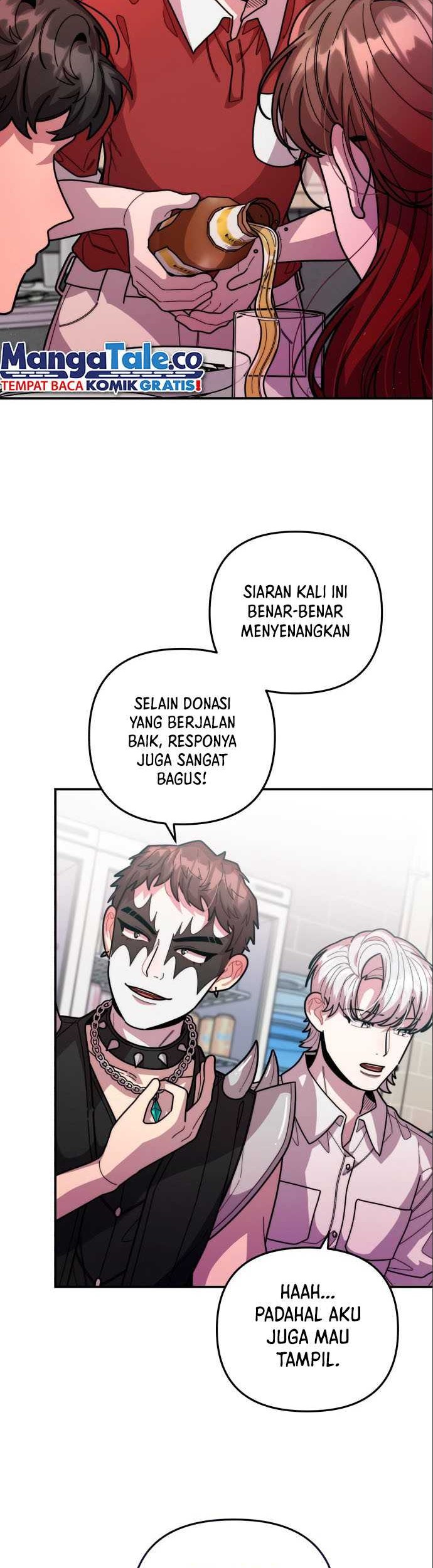 Manhwa Musician Genius Who Lives Twice Chapter 34 gambar nomor 2