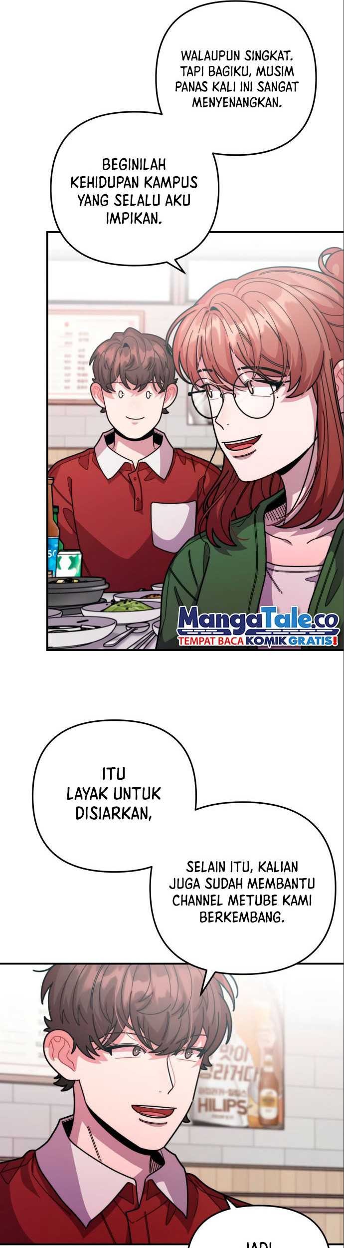 Musician Genius Who Lives Twice Chapter 34 Gambar 6