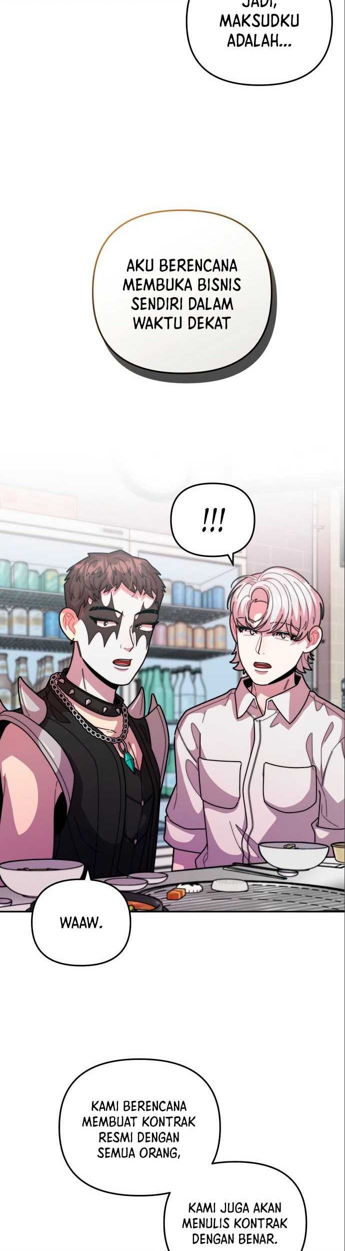 Musician Genius Who Lives Twice Chapter 34 Gambar 7