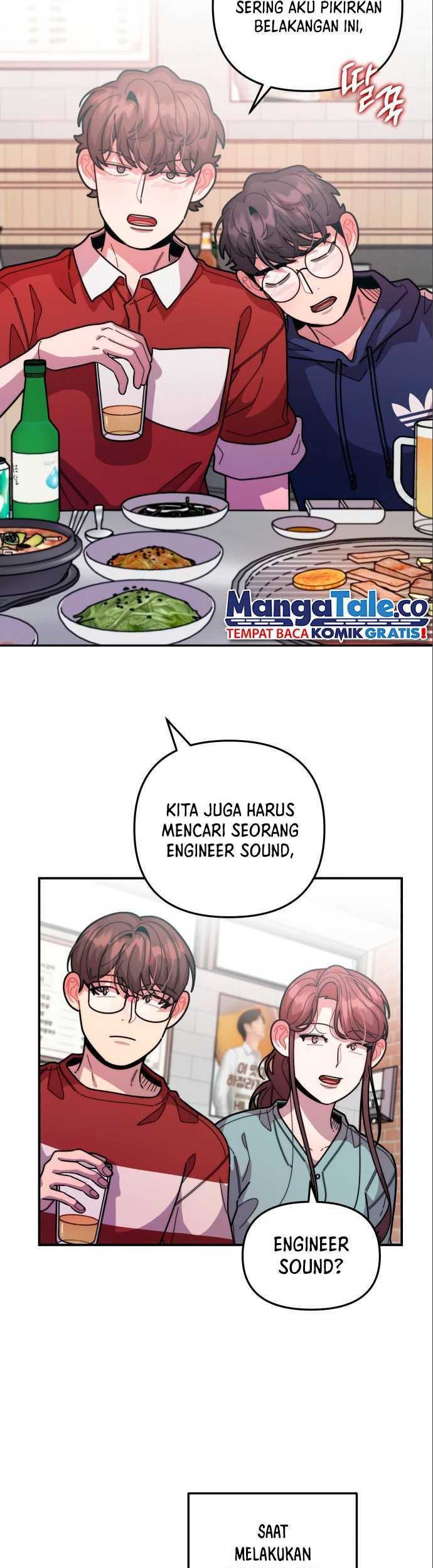 Musician Genius Who Lives Twice Chapter 34 Gambar 13