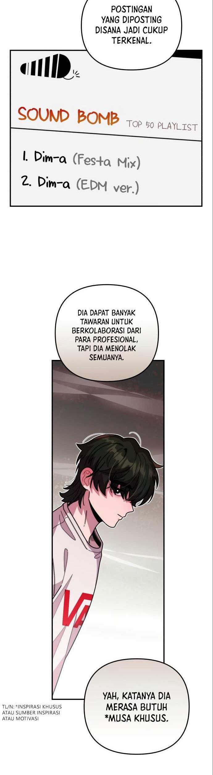 Musician Genius Who Lives Twice Chapter 34 Gambar 17