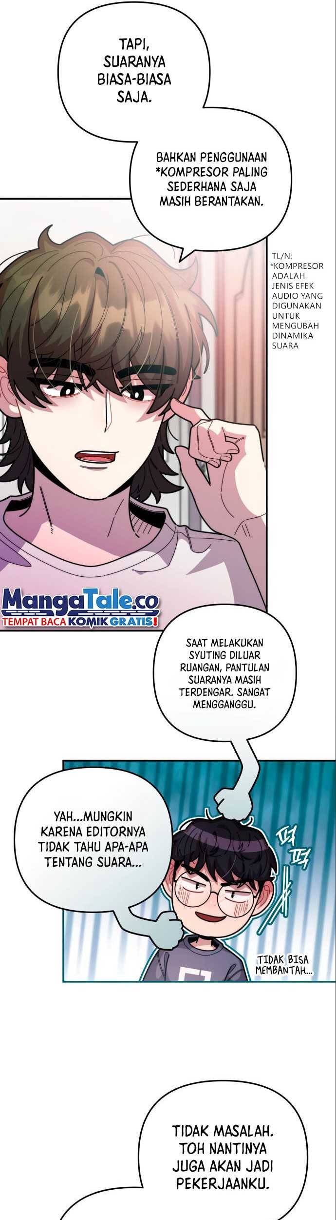 Musician Genius Who Lives Twice Chapter 34 Gambar 26