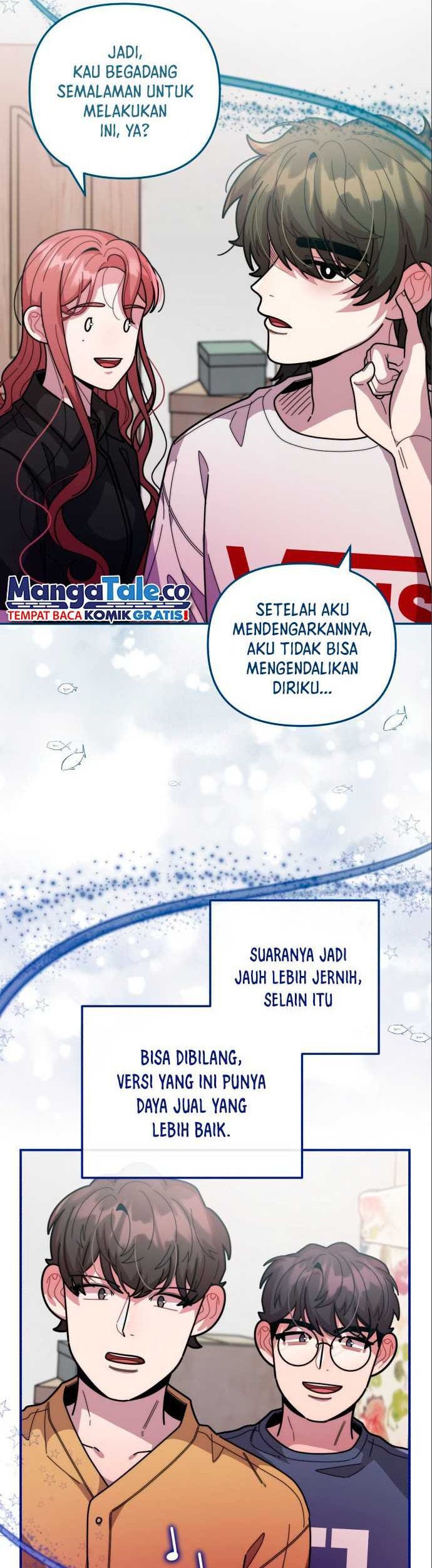 Musician Genius Who Lives Twice Chapter 34 Gambar 29