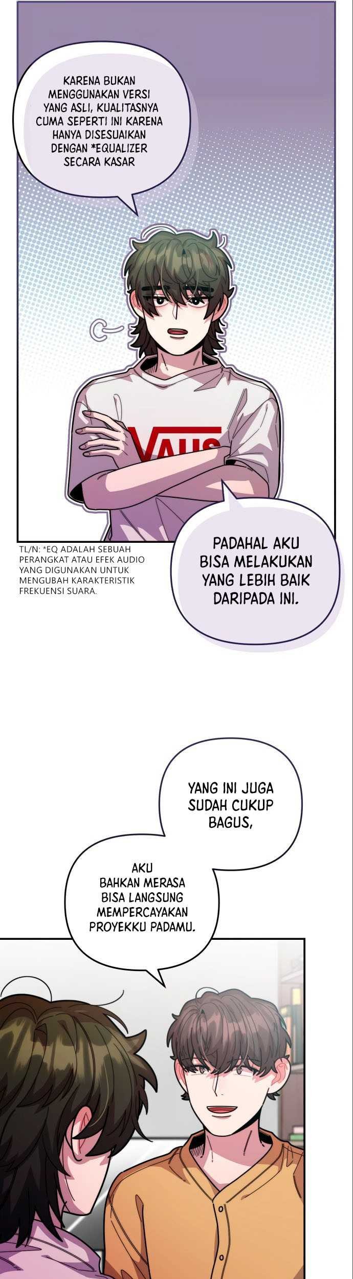 Musician Genius Who Lives Twice Chapter 34 Gambar 31