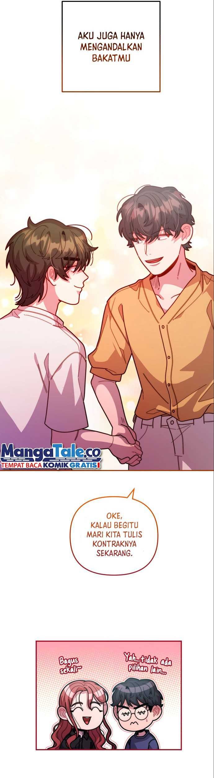 Musician Genius Who Lives Twice Chapter 34 Gambar 41