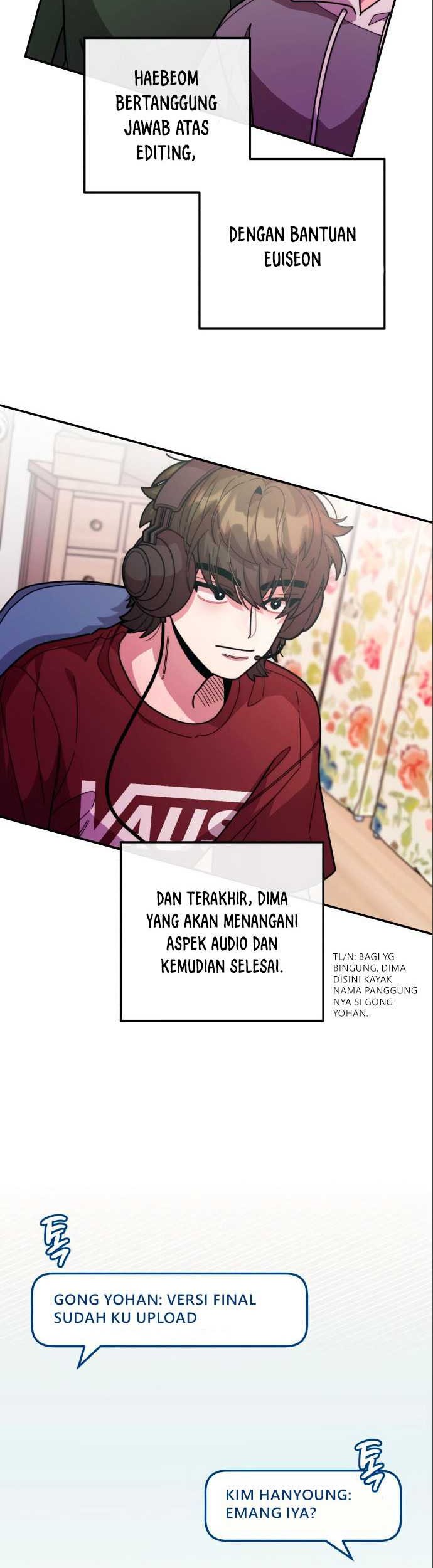 Musician Genius Who Lives Twice Chapter 34 Gambar 43