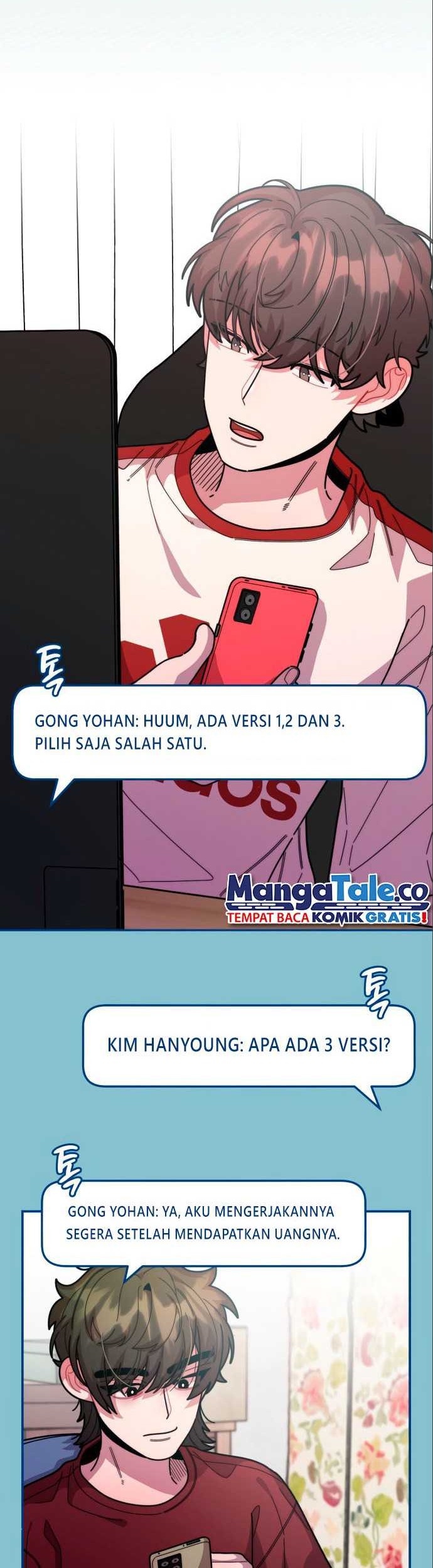 Musician Genius Who Lives Twice Chapter 34 Gambar 44