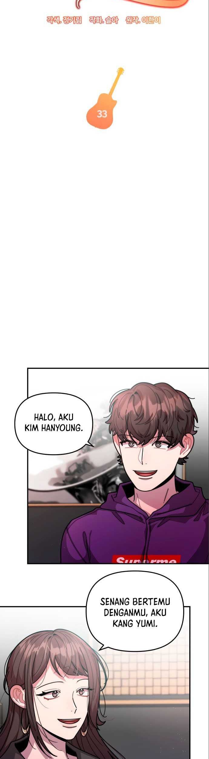 Musician Genius Who Lives Twice Chapter 33 Gambar 3