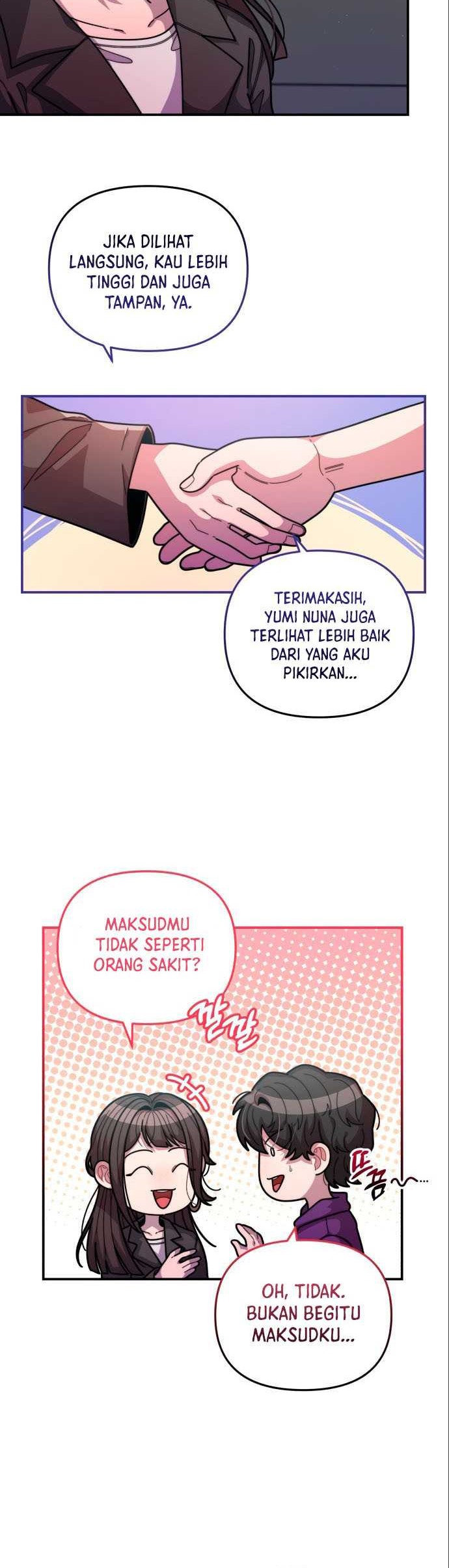 Musician Genius Who Lives Twice Chapter 33 Gambar 4