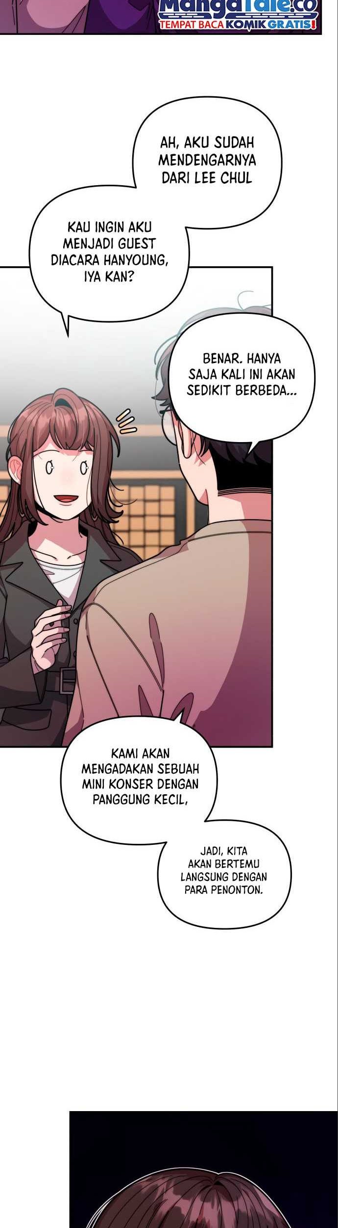 Musician Genius Who Lives Twice Chapter 33 Gambar 6