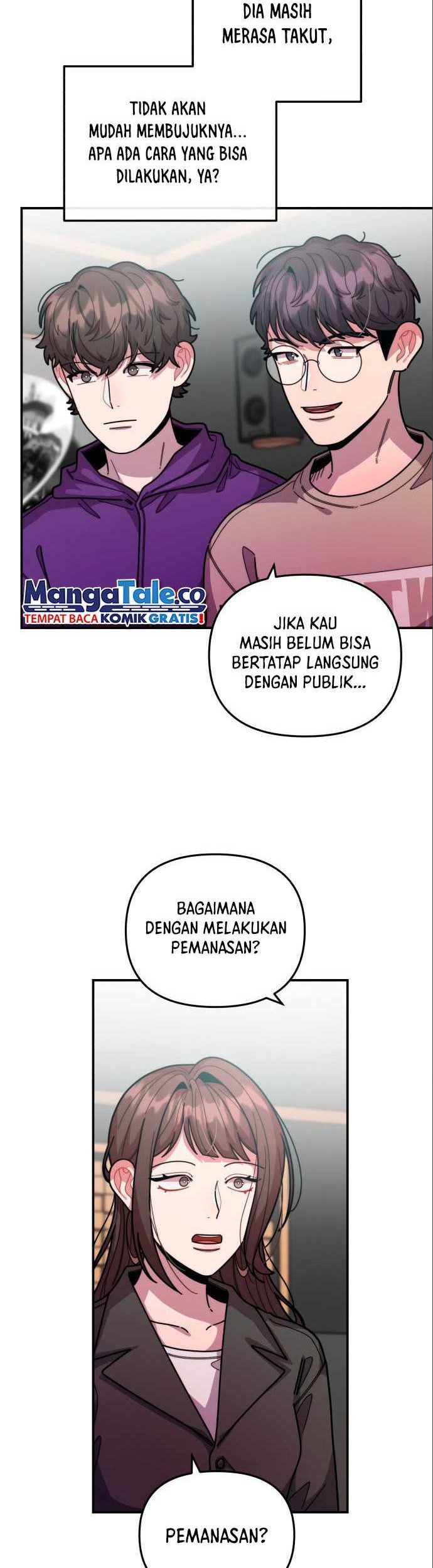 Musician Genius Who Lives Twice Chapter 33 Gambar 11