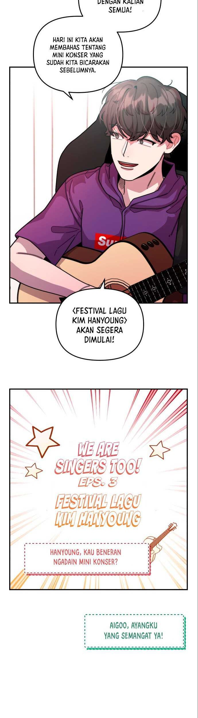 Musician Genius Who Lives Twice Chapter 33 Gambar 13