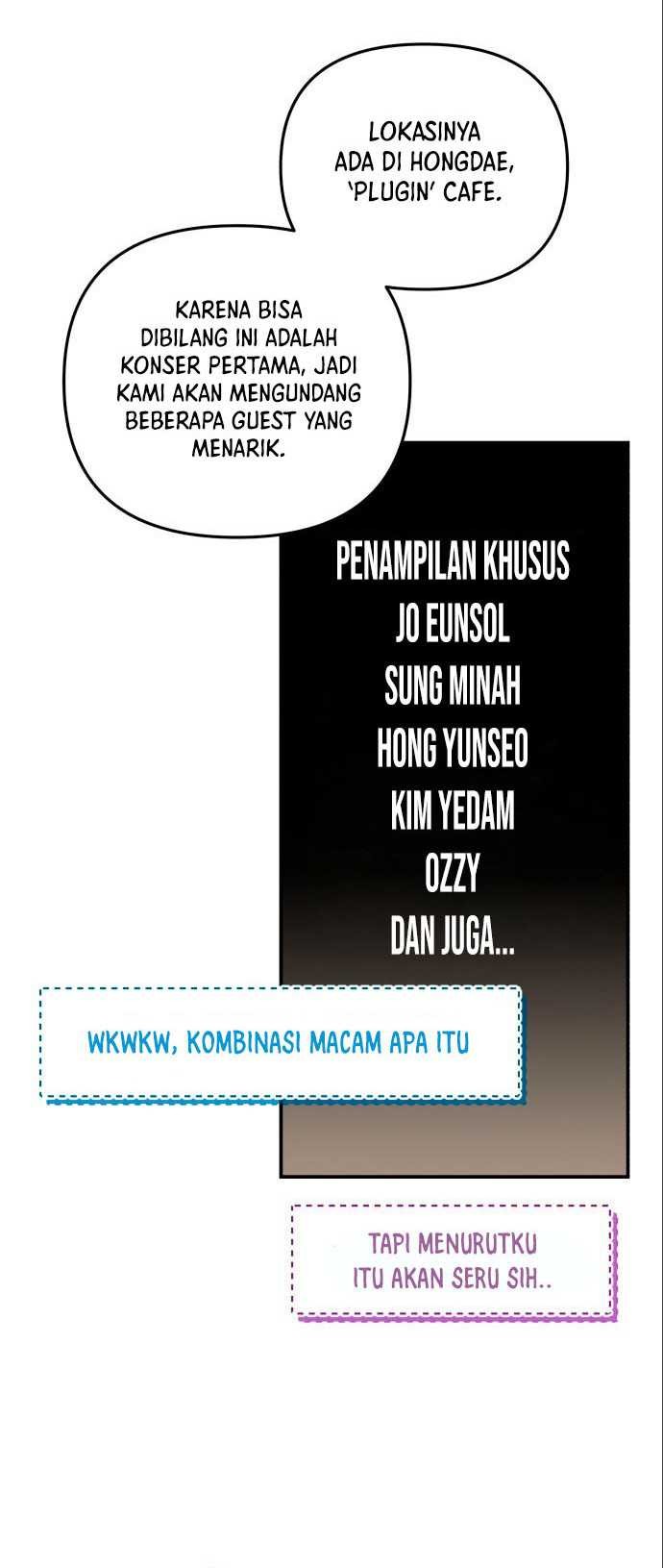 Musician Genius Who Lives Twice Chapter 33 Gambar 14