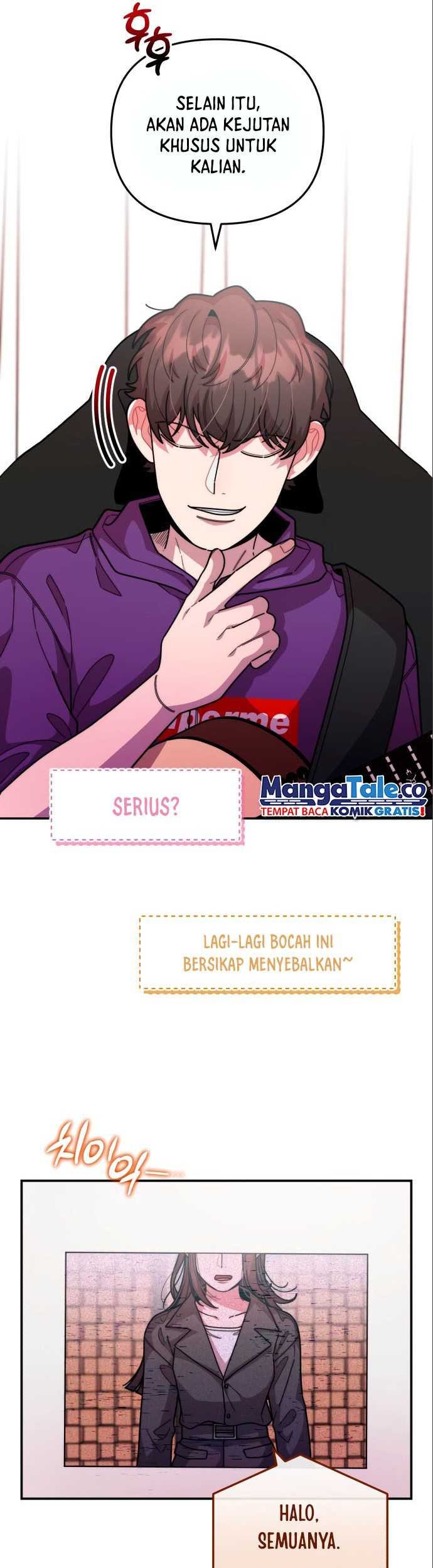 Musician Genius Who Lives Twice Chapter 33 Gambar 15