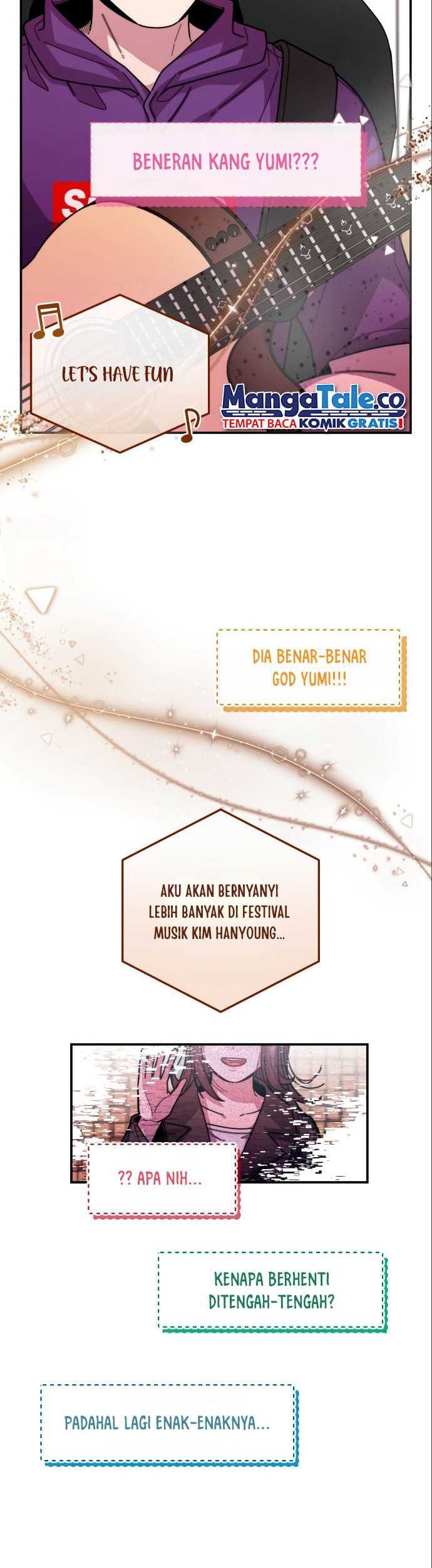 Musician Genius Who Lives Twice Chapter 33 Gambar 17