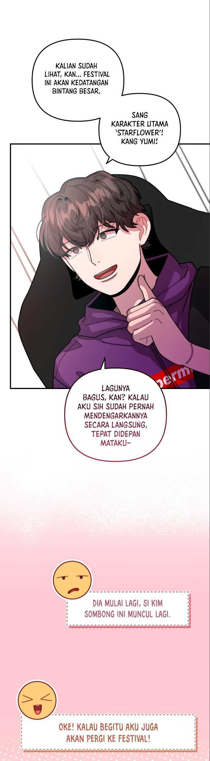 Musician Genius Who Lives Twice Chapter 33 Gambar 18