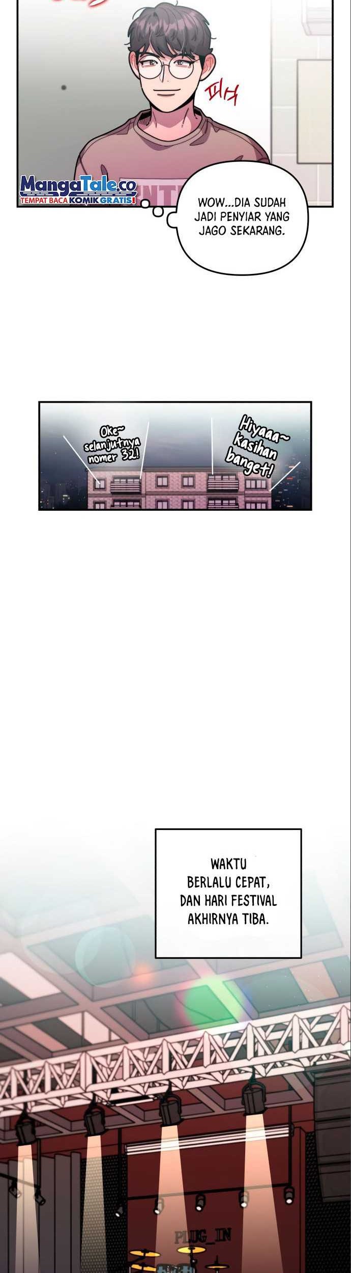 Musician Genius Who Lives Twice Chapter 33 Gambar 21