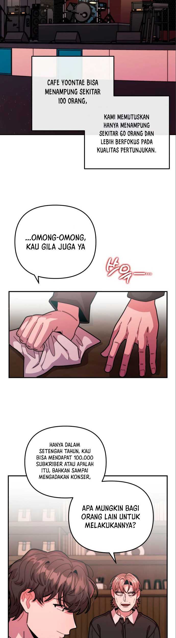 Musician Genius Who Lives Twice Chapter 33 Gambar 22