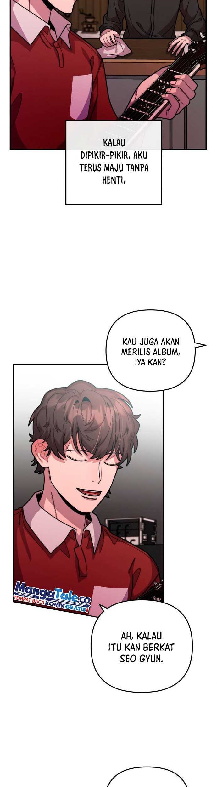Musician Genius Who Lives Twice Chapter 33 Gambar 23