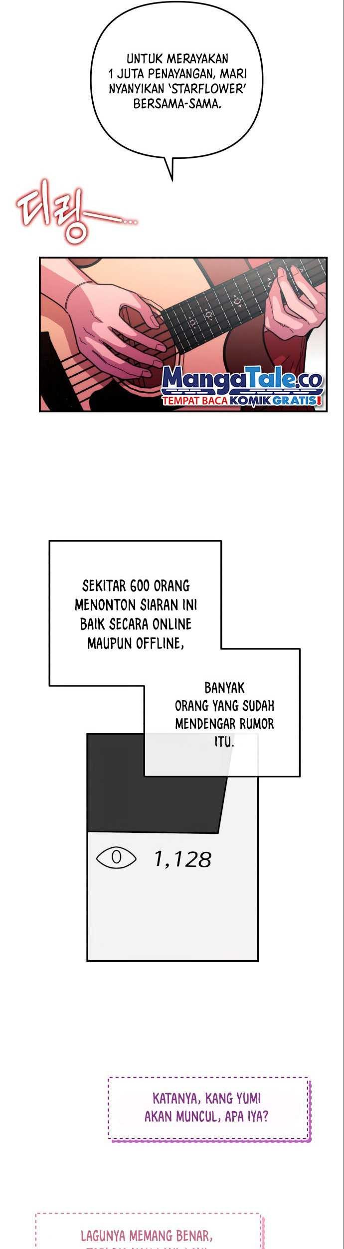 Musician Genius Who Lives Twice Chapter 33 Gambar 30