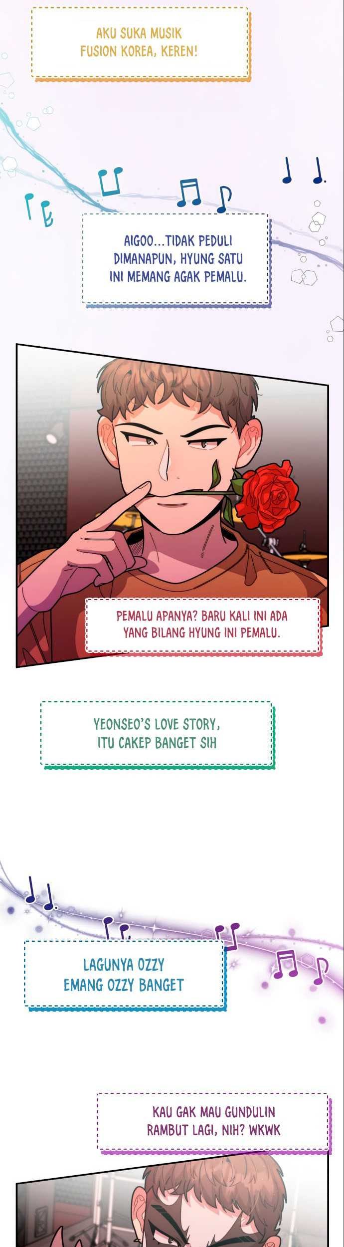 Musician Genius Who Lives Twice Chapter 33 Gambar 35