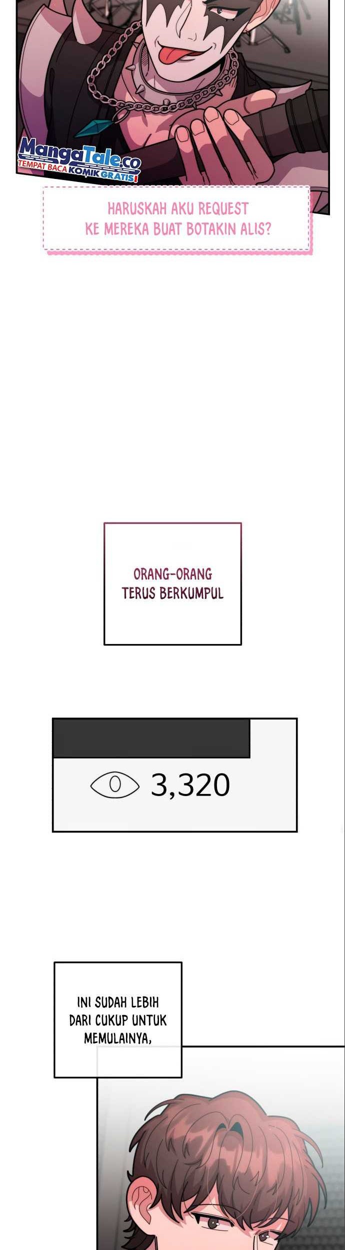 Musician Genius Who Lives Twice Chapter 33 Gambar 36