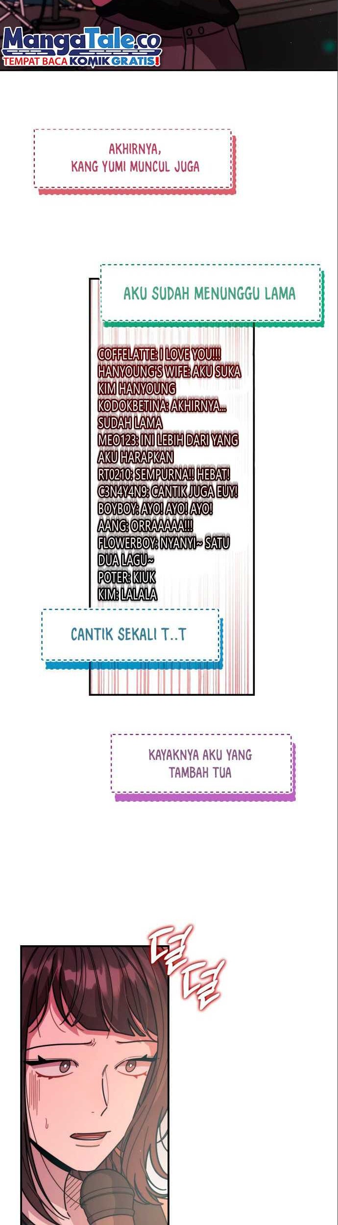 Musician Genius Who Lives Twice Chapter 33 Gambar 38