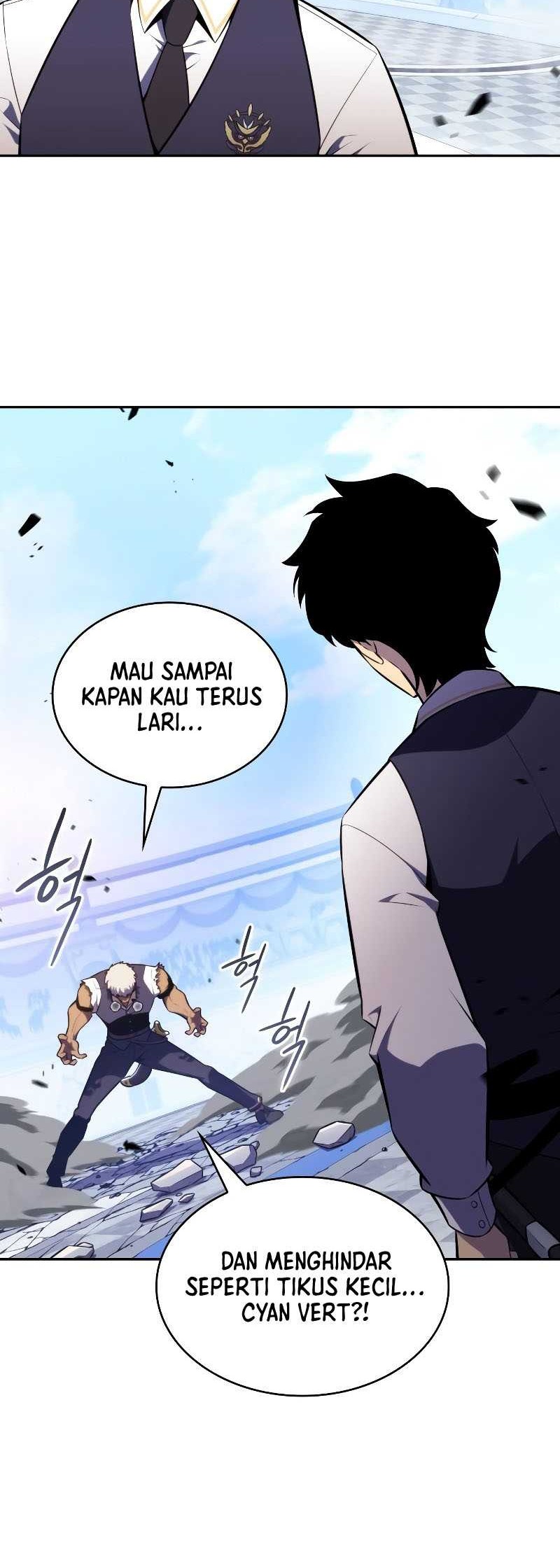 The Regressed Son Of A Duke Is An Assassin Chapter 23 Gambar 37