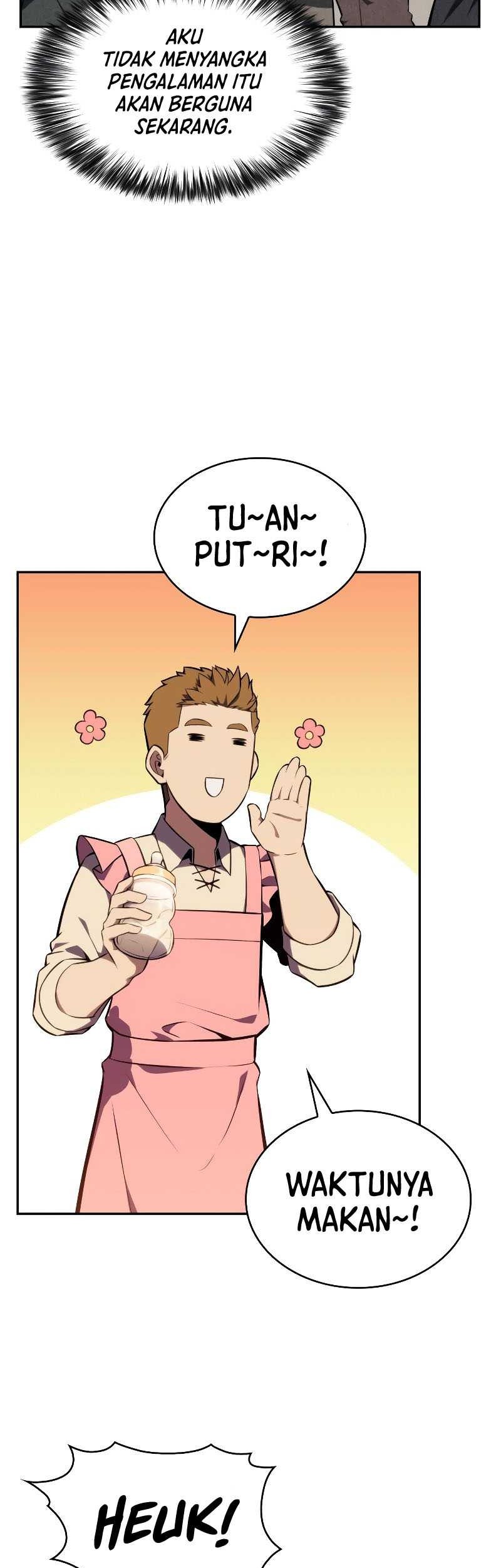 The Regressed Son Of A Duke Is An Assassin Chapter 23 Gambar 48