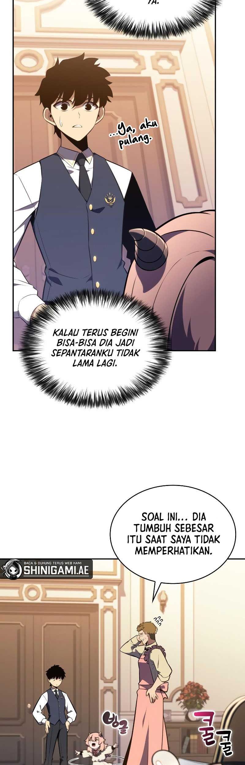 The Regressed Son Of A Duke Is An Assassin Chapter 23 Gambar 76