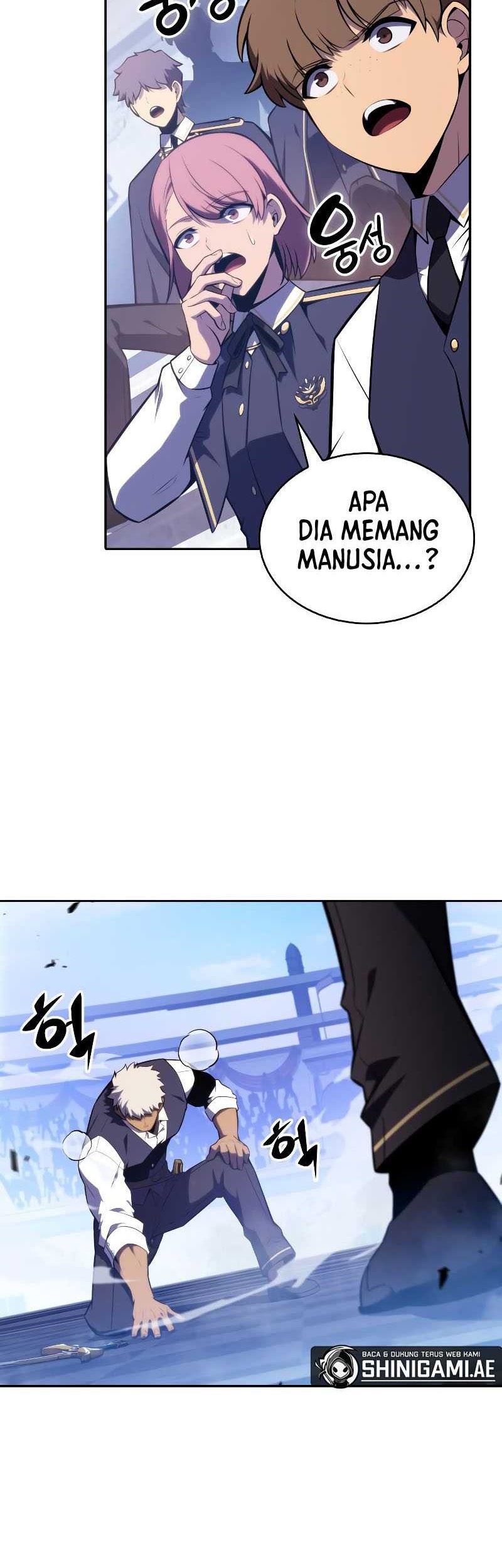 The Regressed Son Of A Duke Is An Assassin Chapter 23 Gambar 7