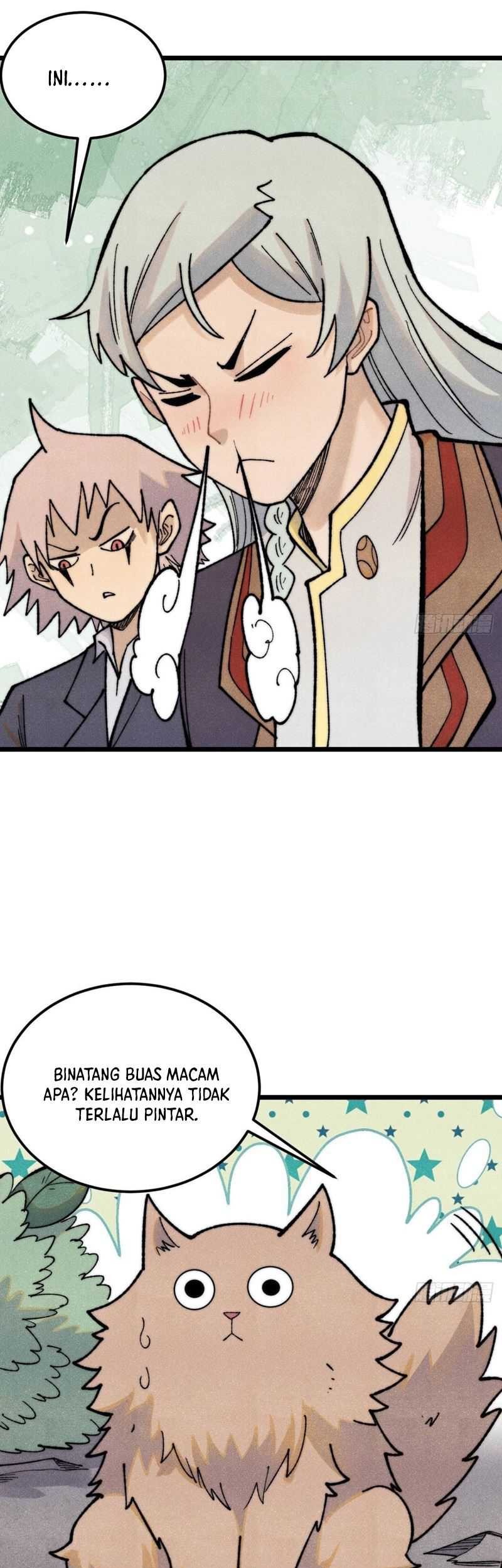 All Hail the Sect Leader Chapter 330 Gambar 36