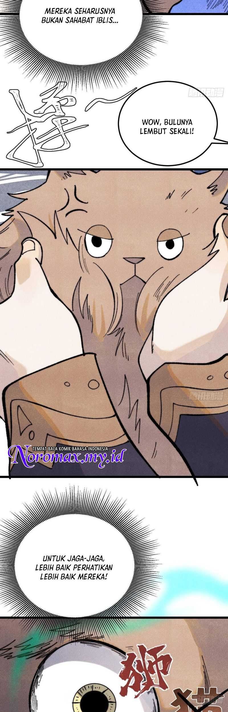 All Hail the Sect Leader Chapter 330 Gambar 40