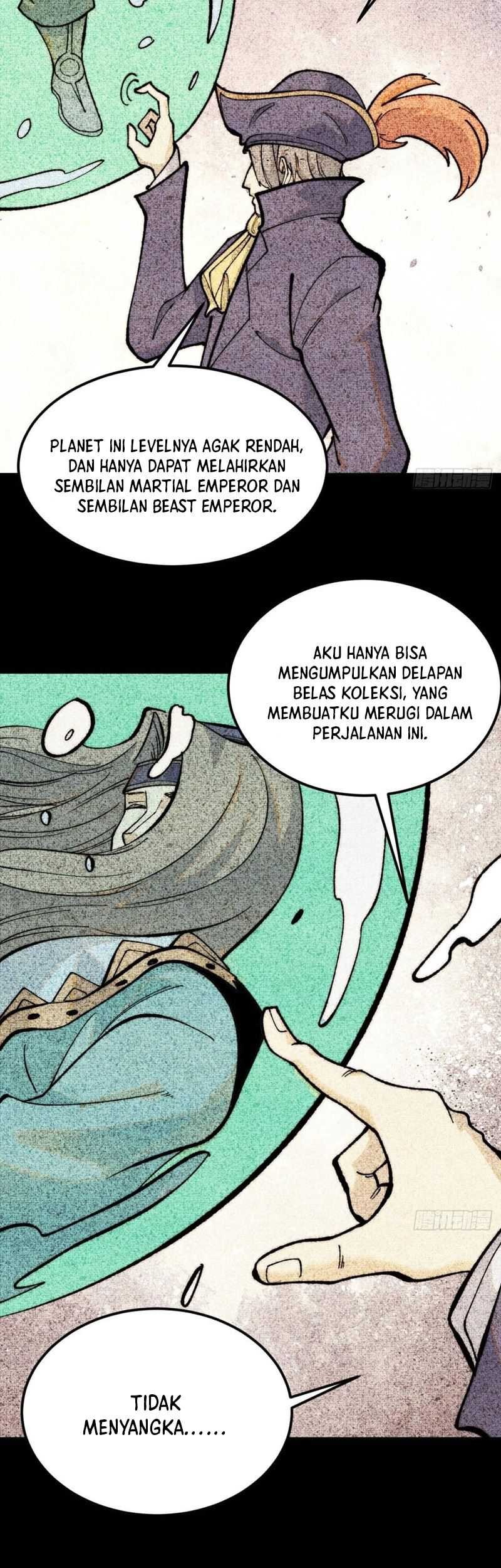 All Hail the Sect Leader Chapter 330 Gambar 11