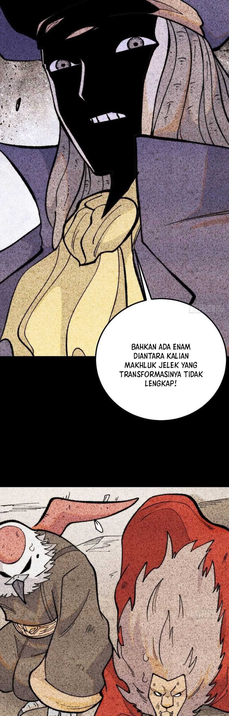 All Hail the Sect Leader Chapter 330 Gambar 13
